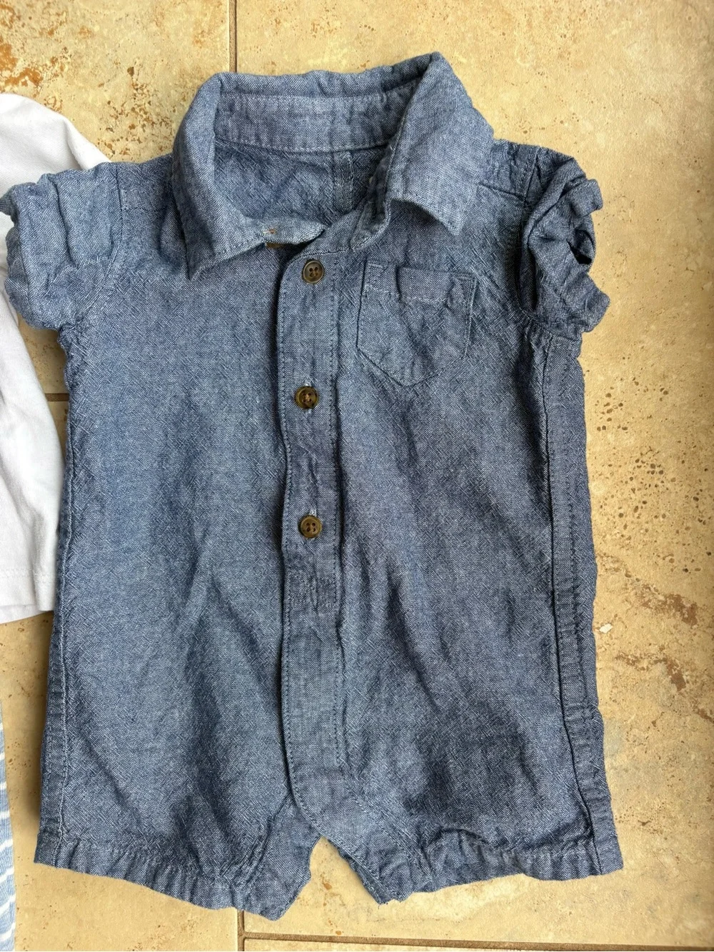 Bundle of NB-3 Month Clothes